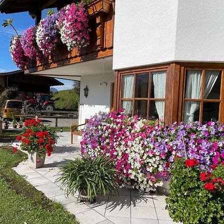 Gaestehaus Seeklause Schwangau Eksteriør billede