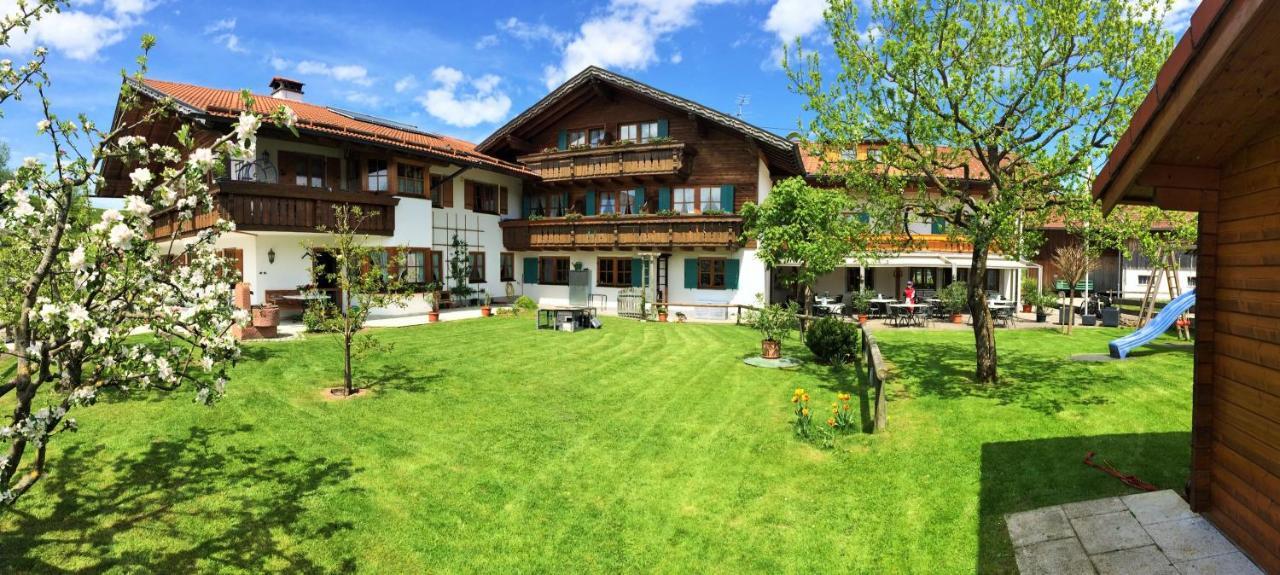 Gaestehaus Seeklause Schwangau Eksteriør billede