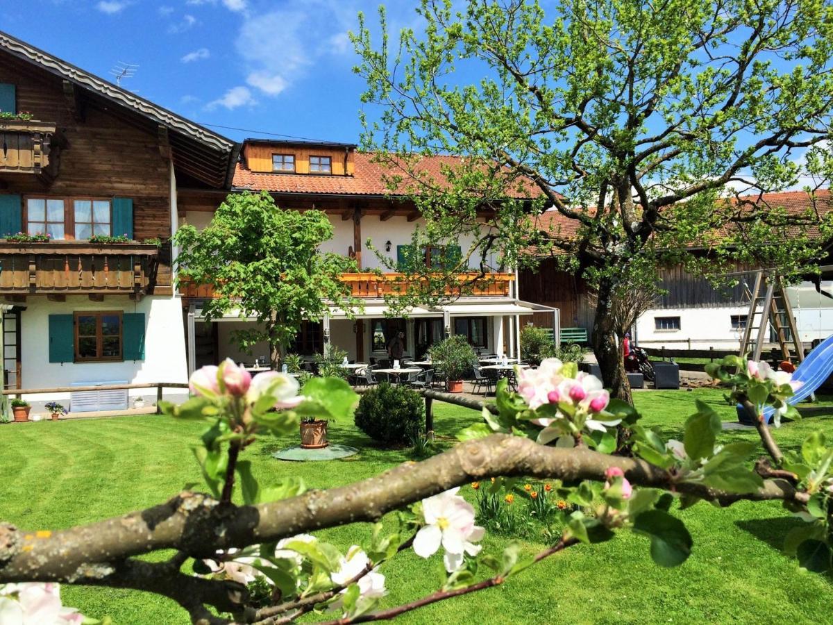 Gaestehaus Seeklause Schwangau Eksteriør billede