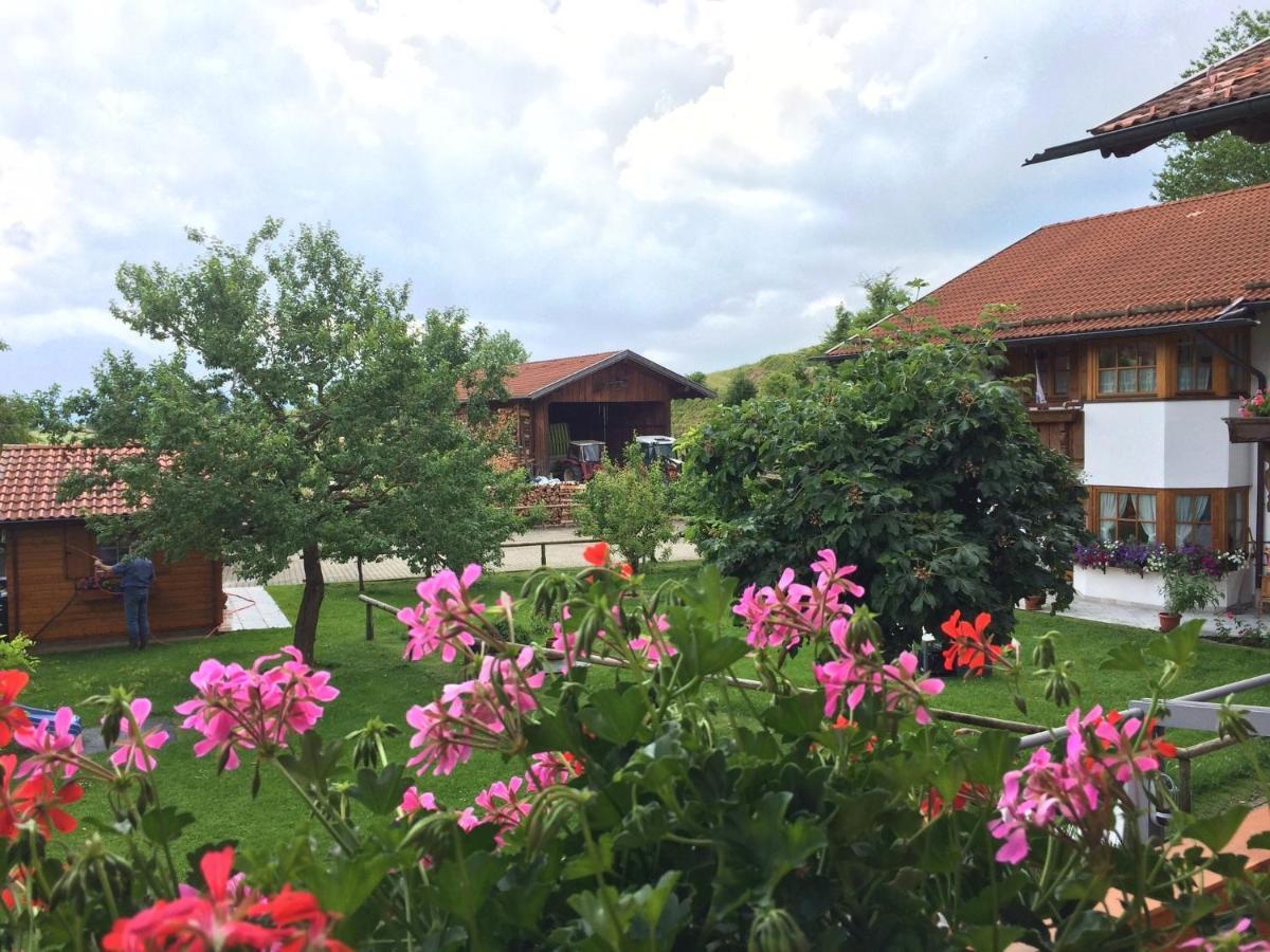 Gaestehaus Seeklause Schwangau Værelse billede
