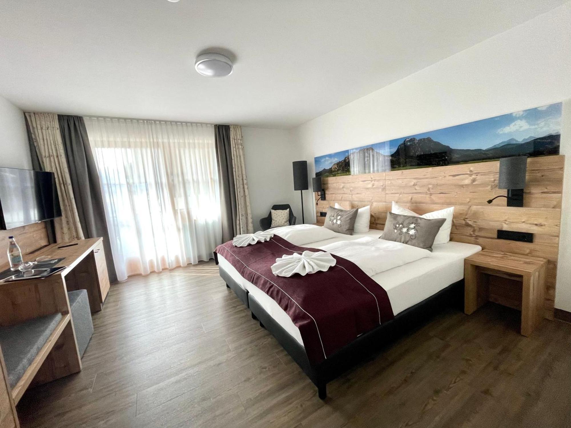 Gaestehaus Seeklause Schwangau Eksteriør billede