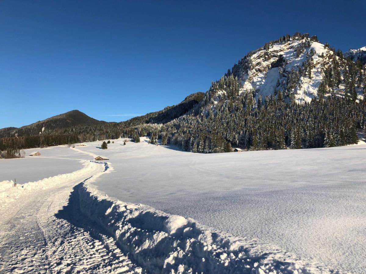 Gaestehaus Seeklause Schwangau Eksteriør billede