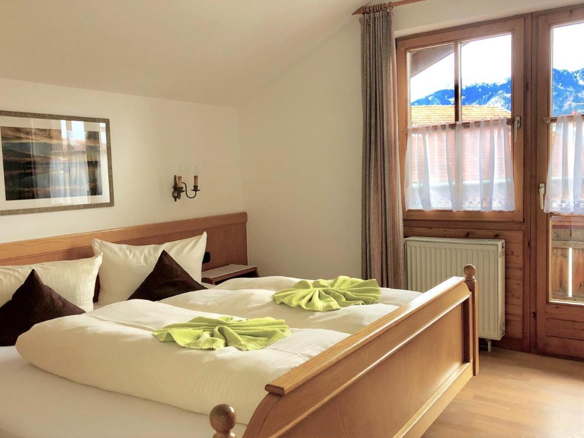 Gaestehaus Seeklause Schwangau Værelse billede