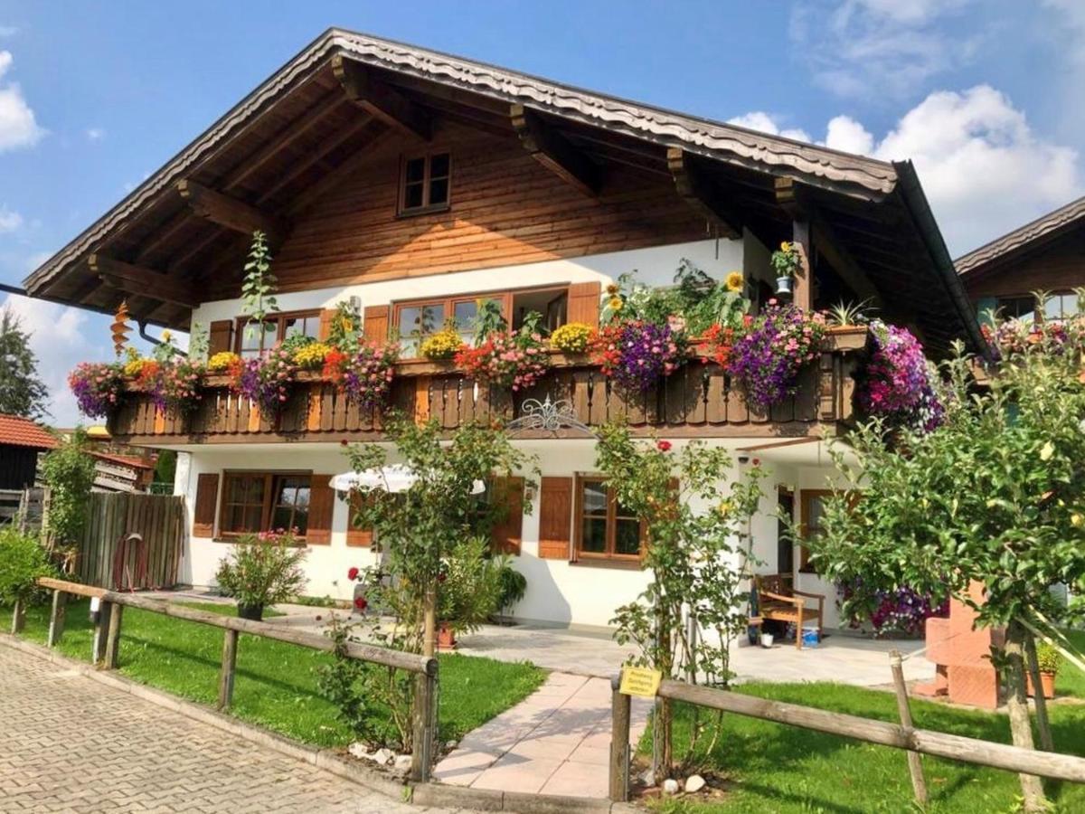 Gaestehaus Seeklause Schwangau Eksteriør billede